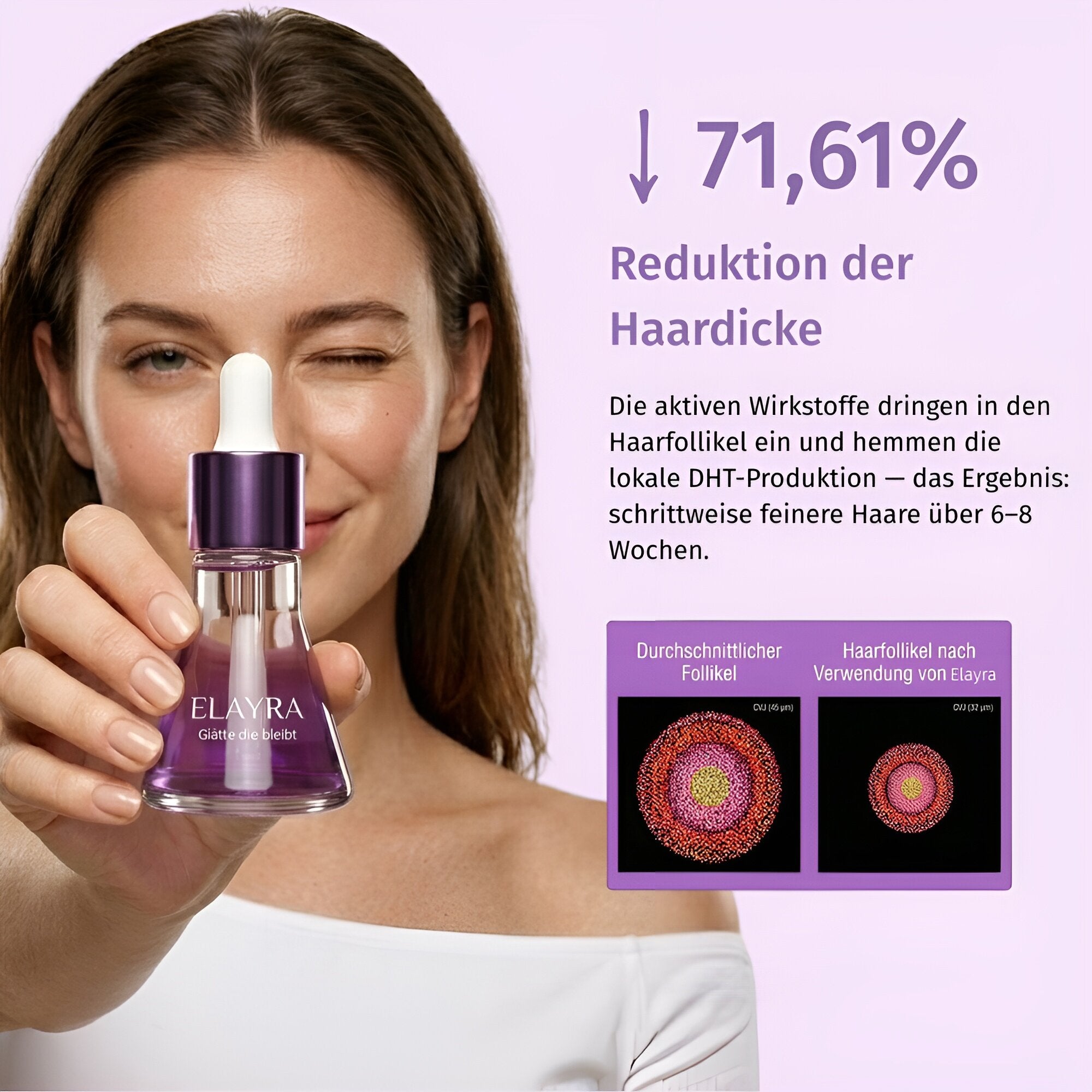 Elayra Cyperus Rotundus Serum