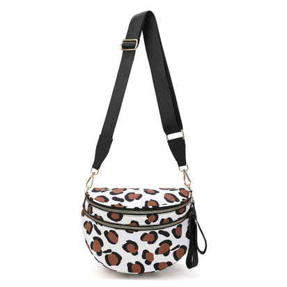 Brauner Leopard