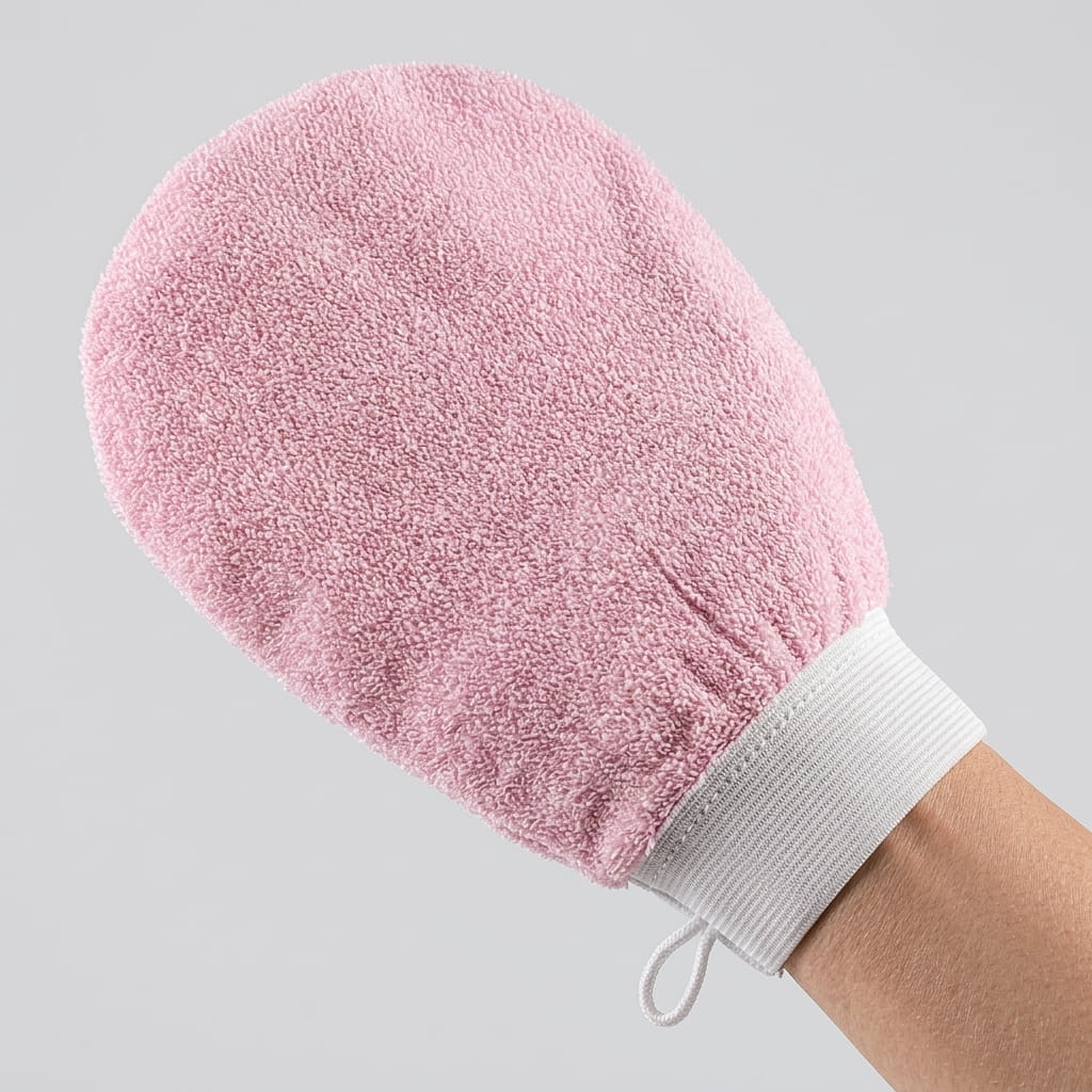 Peeling Handschuh