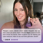 Cyperus Rotundus Anti-Haarwuchs Serum