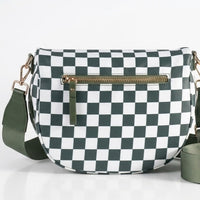 Carry Lite — Die geräumigste Crossbody Tasche