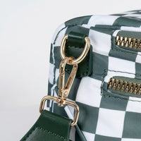 Carry Lite — Die geräumigste Crossbody Tasche